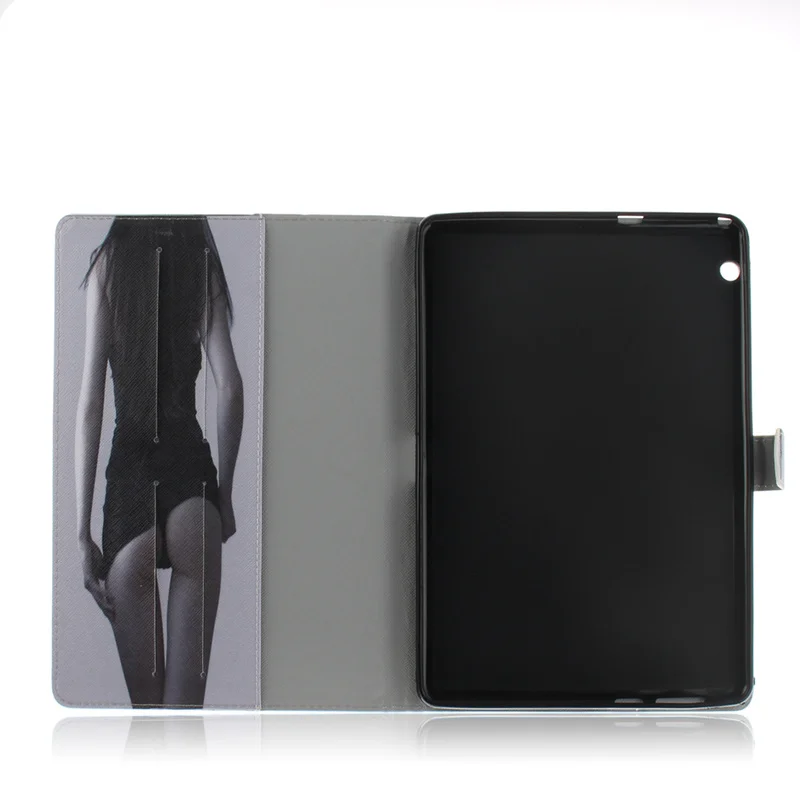 Чехол для планшета huawei MediaPad T3 10, тонкий чехол-подставка для T3, 9,6 дюймов, Honor Play Pad, 2 AGS-L09, AGS-L03, W09 Чехол+ пленка+ ручка
