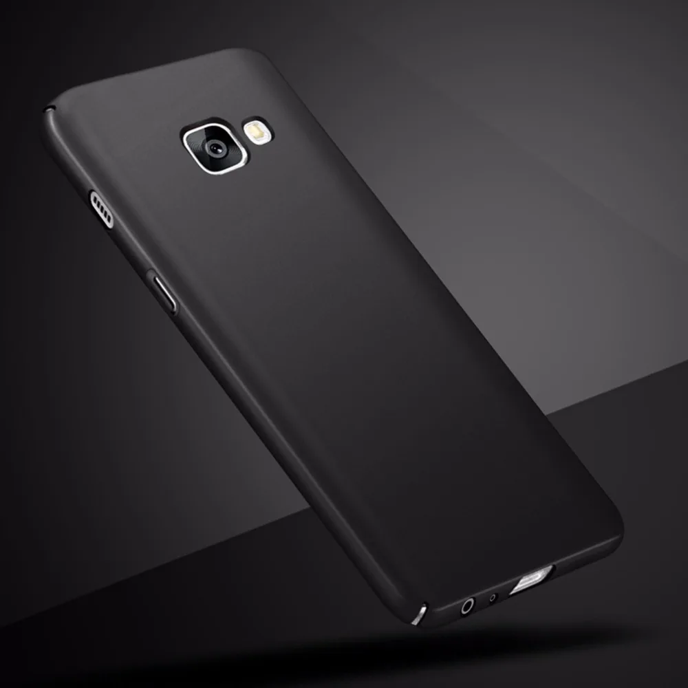 Luxury Hard Phone Case For Samsung Galaxy A5 2017 A520f Bumper Fashion Protector Cover |