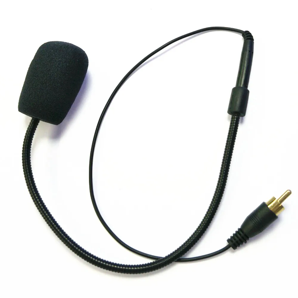 Hands free микрофон обновления 8 ядерный с украшением в виде кристаллов палец PTT для