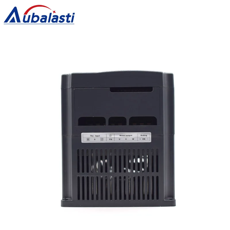 

aubalasti Inverter 3kw4kw 5.5kw7.5kw 380V Frequency Converter Single Phase input and 3 Phase output 400Hz 7A use for CNC machine