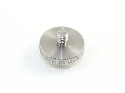 Монтажный винт из нержавеющей стали для штатива/монопода/осветительной