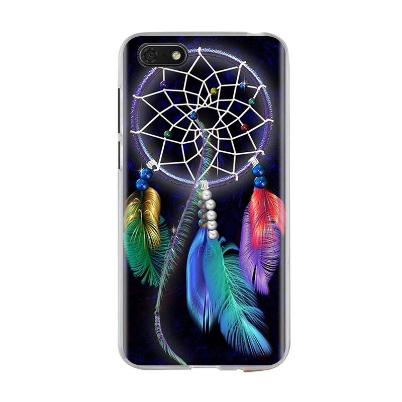 NO.76 Чехол для huawei Y5, силиконовый чехол из ТПУ с 3D принтом, чехол для huawei Y5 Prime /Honor Play 7/Honor 7 s, чехол - Цвет: NO.76