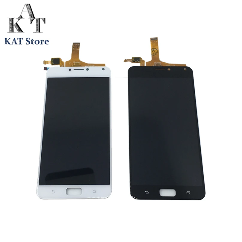 

Замена ЖК-экрана KAT для ASUS zenfone 4 max ZC554KL, ЖК-дисплей, сенсорный экран, гарантия качества