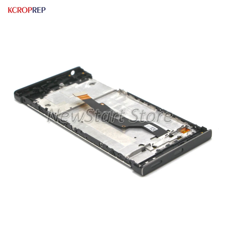 ЖК-дисплей с сенсорным экраном и дигитайзером в сборе для Sony Xperia XA1 G3116 G3123 5 0 дюйма