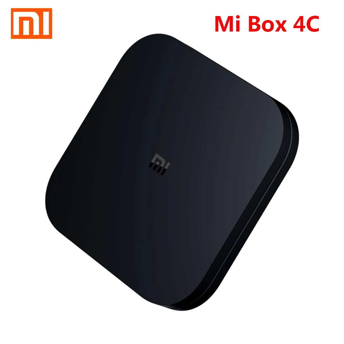 Xiaomi Mi Box 4/4C Android 6,0 Amlogic Cortex-A53 четырехъядерный 64 бит 1 ГБ/8 ГБ 4K HDR tv Box DTS-HD 2,4G WiFi HDMI-китайская версия
