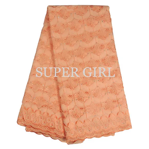 Мягкий желтый Африканский Кружево Ткань для свадебное платье африканский гипюр