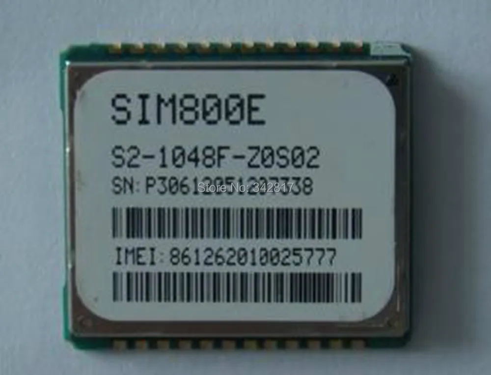 Новый оригинальный модуль SIMCOM SIM800E ценовое преимущества|advantage| |
