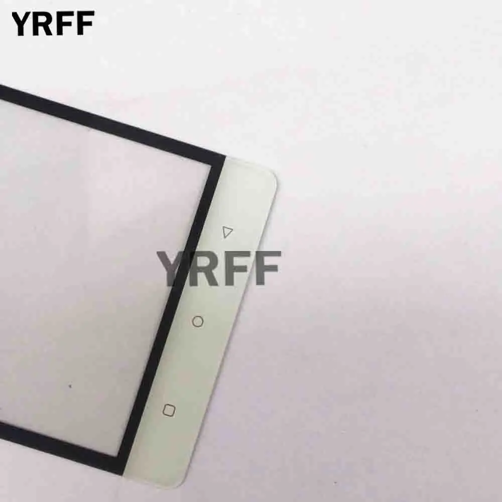 5 ''мобильный сенсорный экран TP Для Oukitel C4 Сенсорная панель стеклянный датчик для Oukitel C4 сенсорный экран Запасные части сенсорный экран 3 м клей