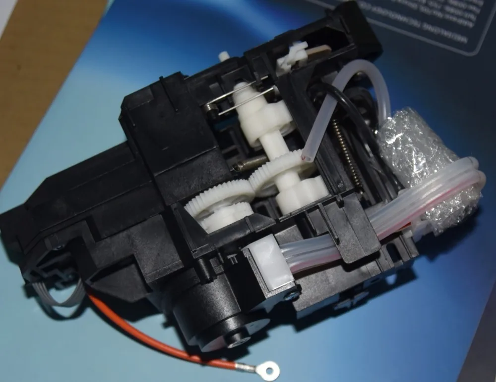 Блок очистки насоса для epson R1390 R1400 R1410 1390 1400 1410 | Компьютеры и офис