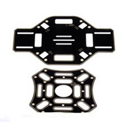 package 3 Ограниченное Rc автомобиль Servo самолет рамка роторный воздушный Flamewheel комплект 450 для Kk МК Mwc 4-осевой Мультикоптер Квадрокоптер НЛО Heli - Цвет: package 3