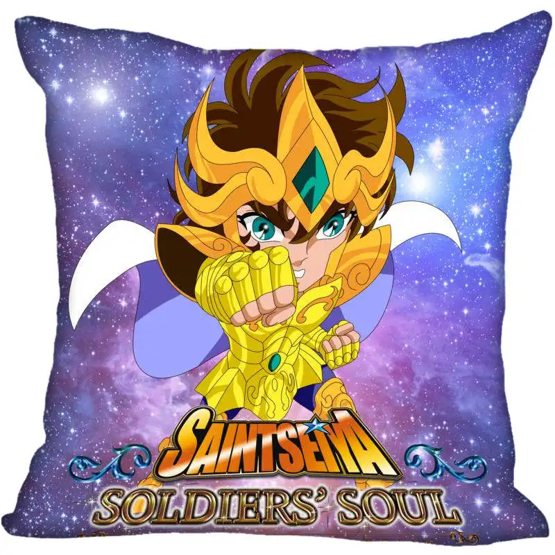 Best ST Seiya декоративная Свадебные наволочки на заказ подарок(с одной стороны) наволочки с рисунком - Цвет: Pillowcase 9