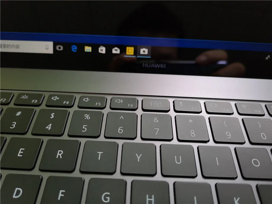 Ноутбук HUAWEI MateBook X Pro 8 Гб LPDDR3 8th Intel I5-8265U cpu 512 ГБ SSD MX250 3000*2000 с сенсорным экраном