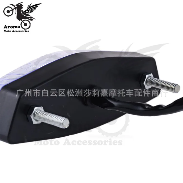 Светодиодный задний фонарь для мотоцикла универсальная фасветильник