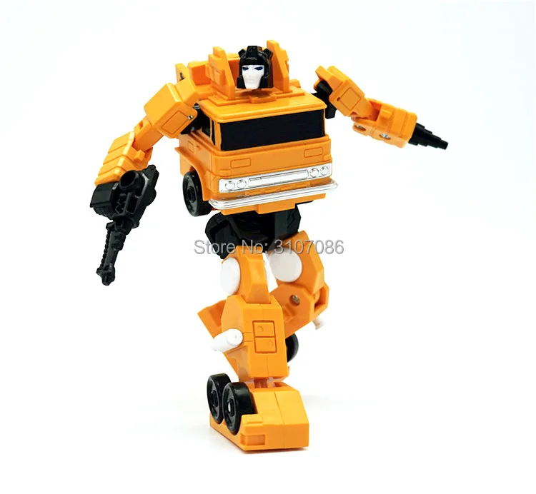 G1 трансформация грейфер MP35 MP-35 Inferno MP33 MP-33 PP-03 PP03 папа карманные войны ко фигурка Робот Игрушки