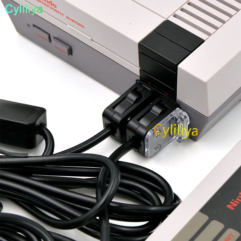 200 шт. в лоте верхний 1 8 м удлинитель для SNES Mini Classic/Wii/Mini NES Classic controller Edition с
