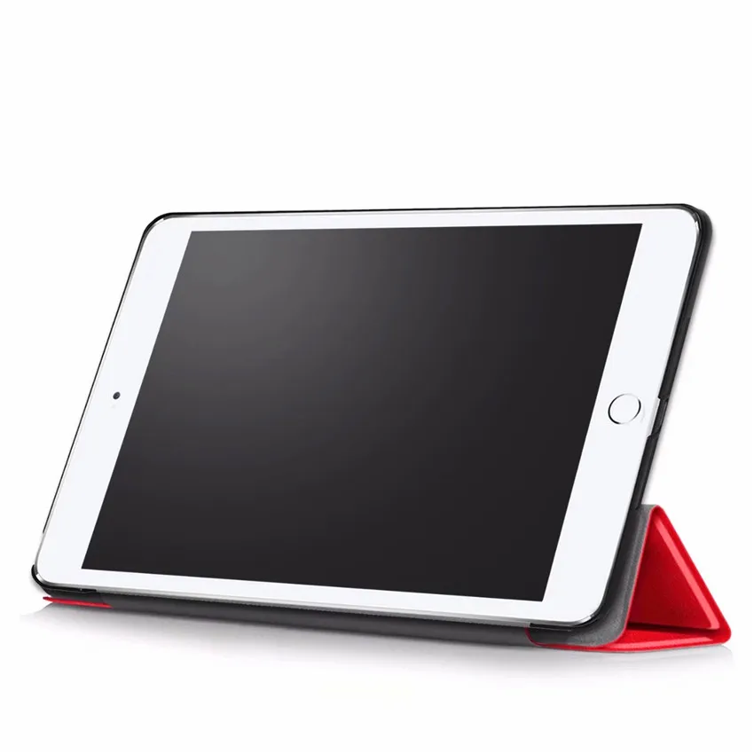 Умный чехол для нового Apple iPad 1893 1954 защитный чехол из искусственной кожи чехол-подставка чехол для iPad 9,7 планшета fundas чехол s
