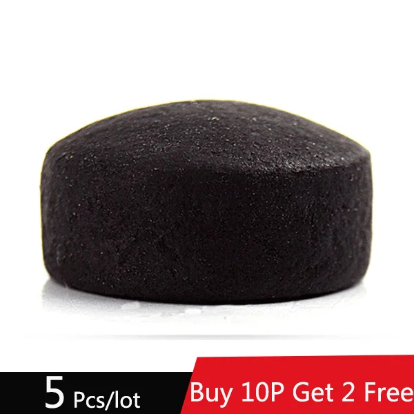 Высокое качество однослойные 5 шт./лот наконечники для снукера 10 мм/11 мм кия из