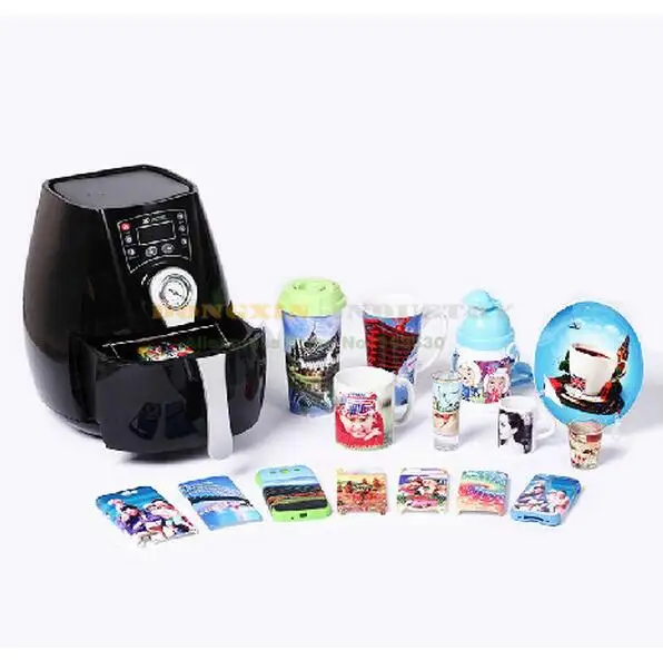 Бесплатная доставка устройство для переноса тепла 3D машина сублимационной