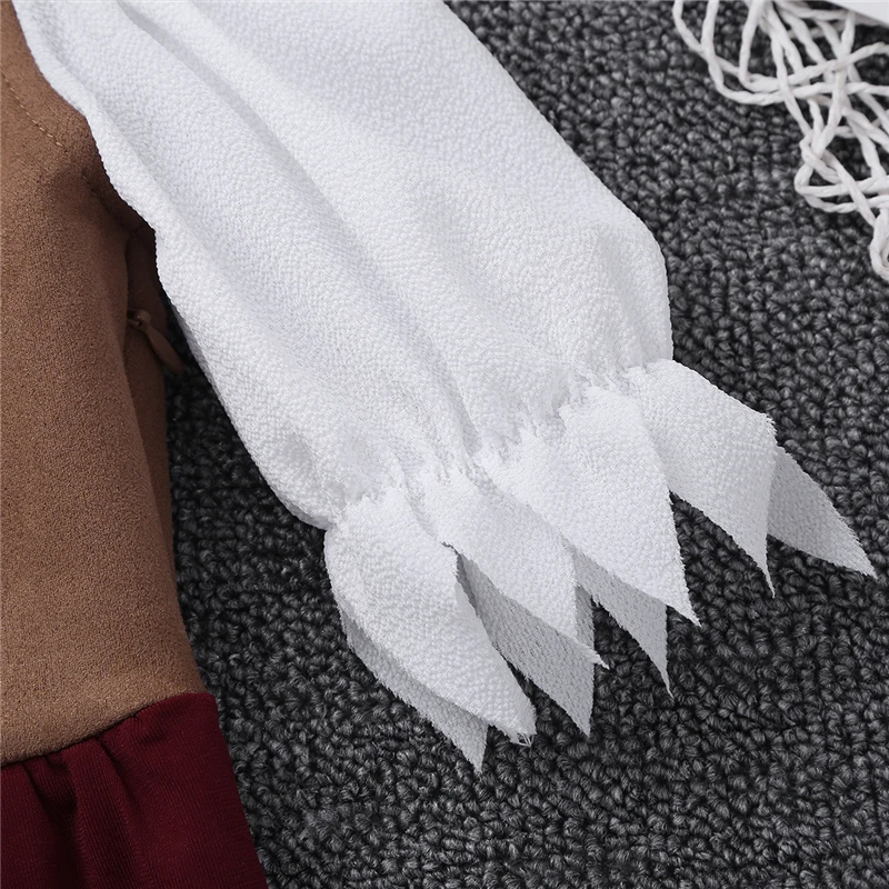 2018 Girls Pirate Tutu Dress Children Halloween Party Costumes Fancy Dresses Kids Birthday Christmas Clothing For Carnival | Детская