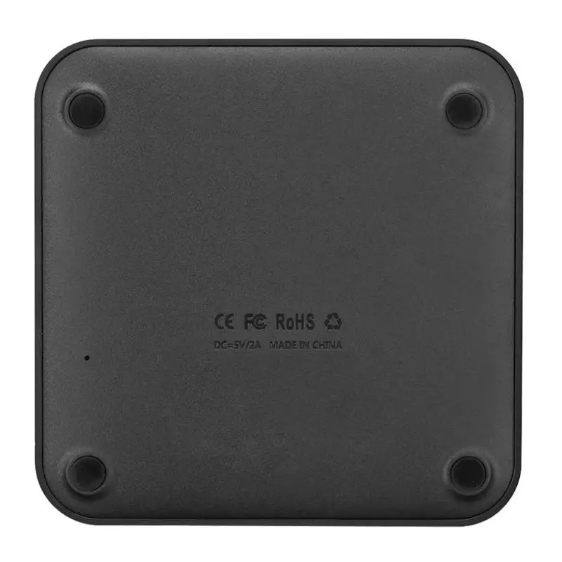 TX3 Мини Android 7,1 Smart tv Box 1+ 8GB Amlogic S905W четырехъядерный WiFi 4K H.265 телеприставка медиаплеер