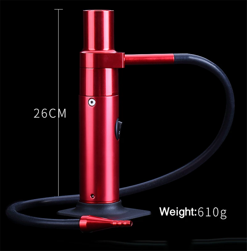 Spanish Manufacture Food Smoking Gun Smoker Handheld Professional Metal Barware Bar Tools | Дом и сад