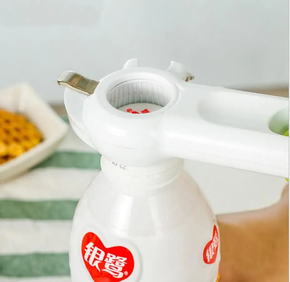 Открывалка для консервных банок TEMLUM 7 в 1 многофункциональный высококачественный