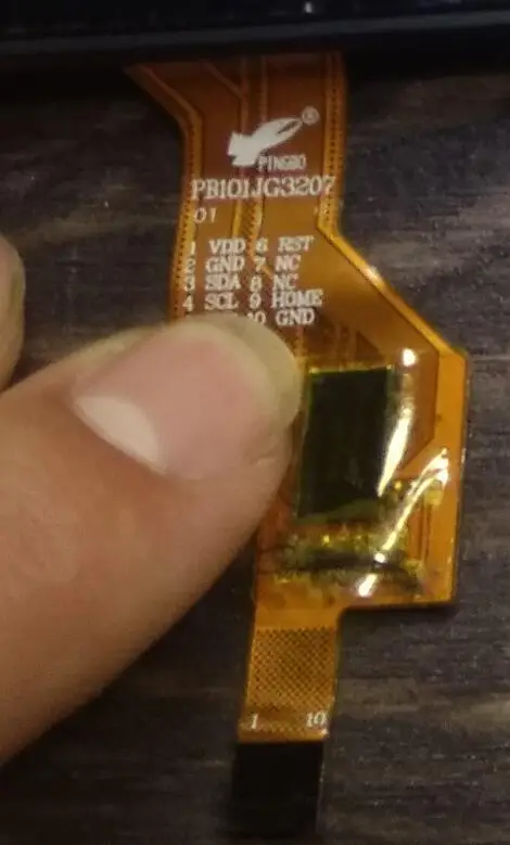 Новая сенсорная панель дигитайзер для 10 1 &quotPB101JG3207 планшет сенсорный экран