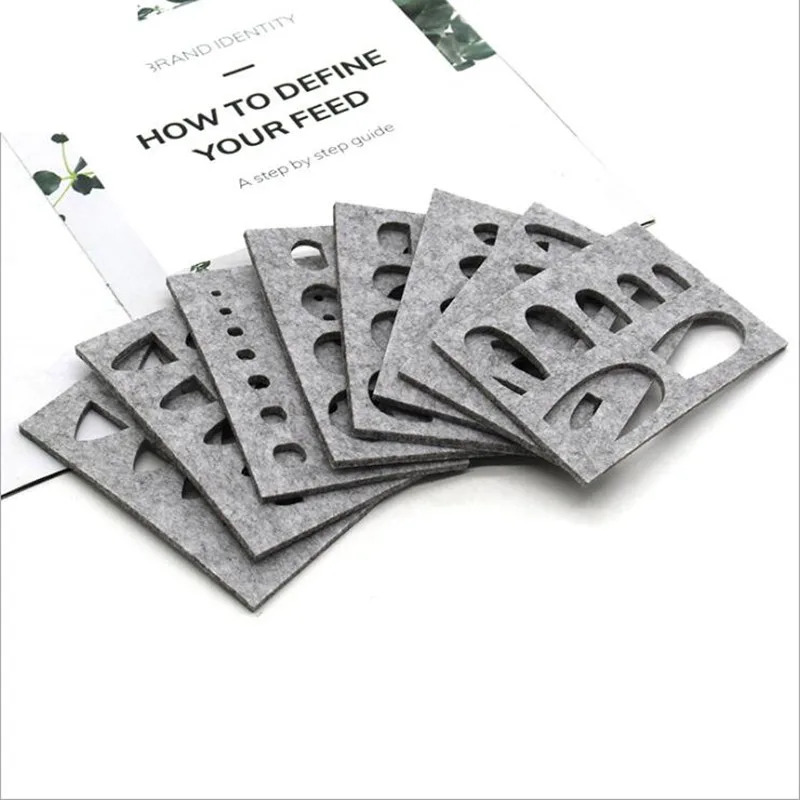 Формы для вышивки сделай сам шаблон валяния иглой ручная работа животные кошки