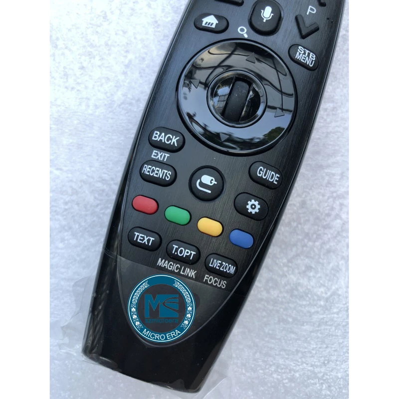 Для LG AN-MR650A UJ E7P C7P серии UJ7588 волшебный пульт дистанционного управления с голосовым smart tv