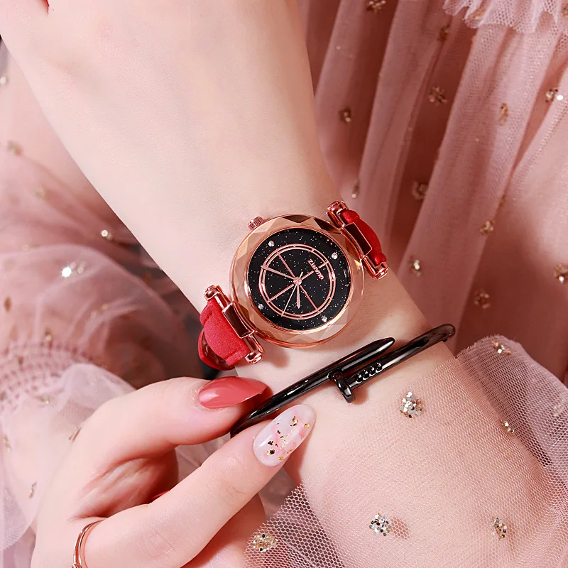 Модные часы женские люксовый бренд повседневные наручные кварцевые подарок для