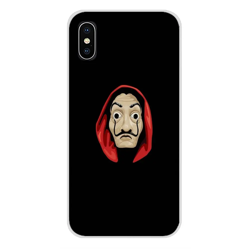 Для samsung Galaxy A5 A6S A7 A8 A9S Star J4 J6 J7 J8 премьер-плюс 2018 ТПУ силиконовый чехол Испания ТВ