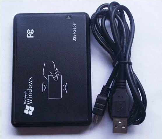 USB 125 кГц RFID EM4305 T5577/T5567 кард-ридер/Писатель Копир/Писатель программатор горелка + 5