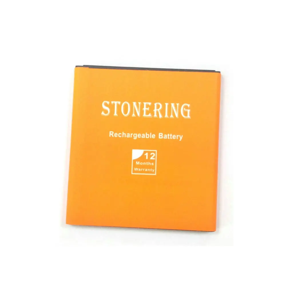 Stonering батарея 2400 мАч для 6 дюймов Star Ulefone P6 + P92 смартфон|Аккумуляторы мобильных