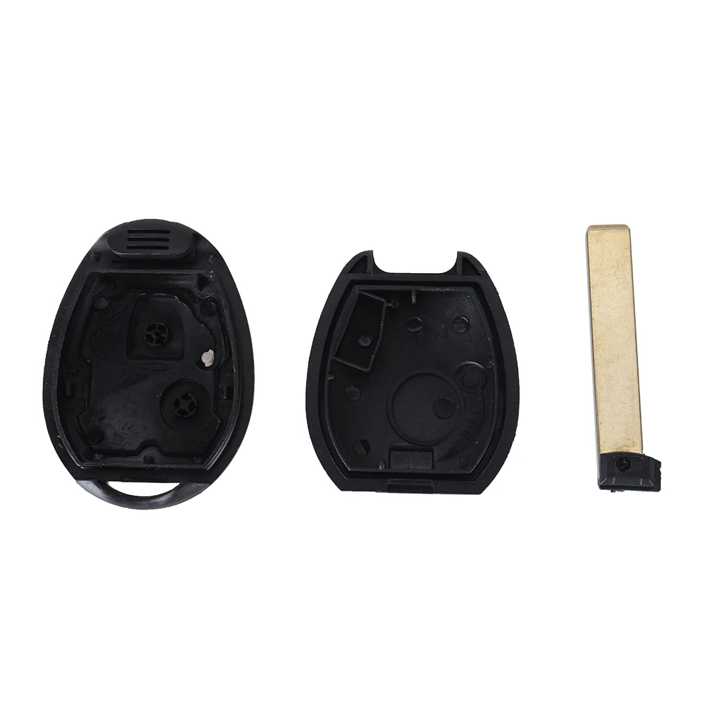 Dandkey новый 2 кнопки дистанционного ключа Fob чехол оболочка для Land Rover 75 ZT Discovery TD5 1999