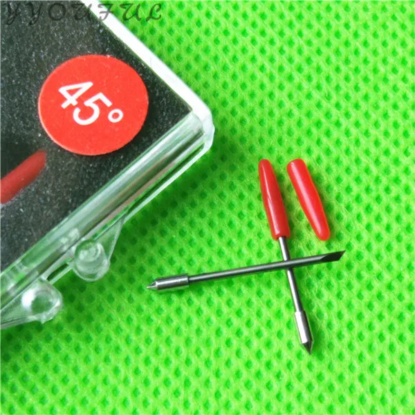 Высококачественные запчасти для режущего плоттера Graphtec CE5000 CE6000 CB09 лезвие резака