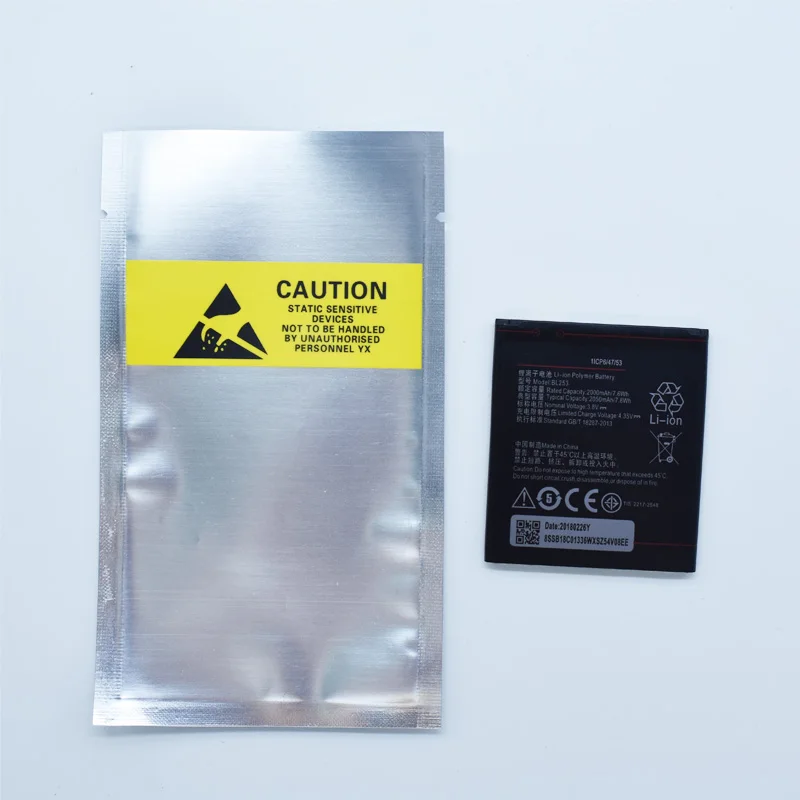 Hekiy 2019 новейший оригинальный BL253 Аккумулятор для Lenovo A2010 Bateria/A 2010/BL 253/3 8 V 2000mAh