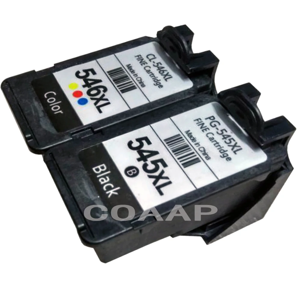 PG-545 CL-546 XL Compatible Ink Cartridge For Canon PIXMA IP2880 IP2850 MG2400 MG2450 MG2500 MG2550 MG2580 MG2950 MX495 | Компьютеры и