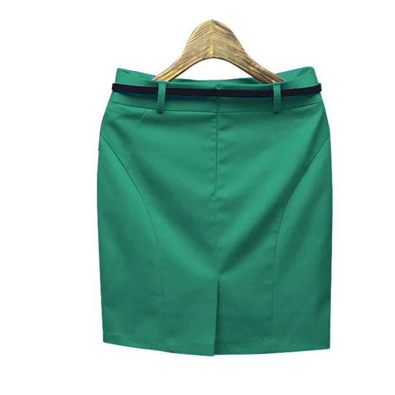 Скидка хит продаж новые юбки для девочек 2014 модные размера плюс XXL одноцветные