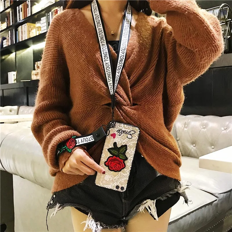 Сексуальный 3D чехол с цветком розы для Huawei Nova 5 5i Pro 4 3 3i 2 2i 2S Nova2 Lite Женская