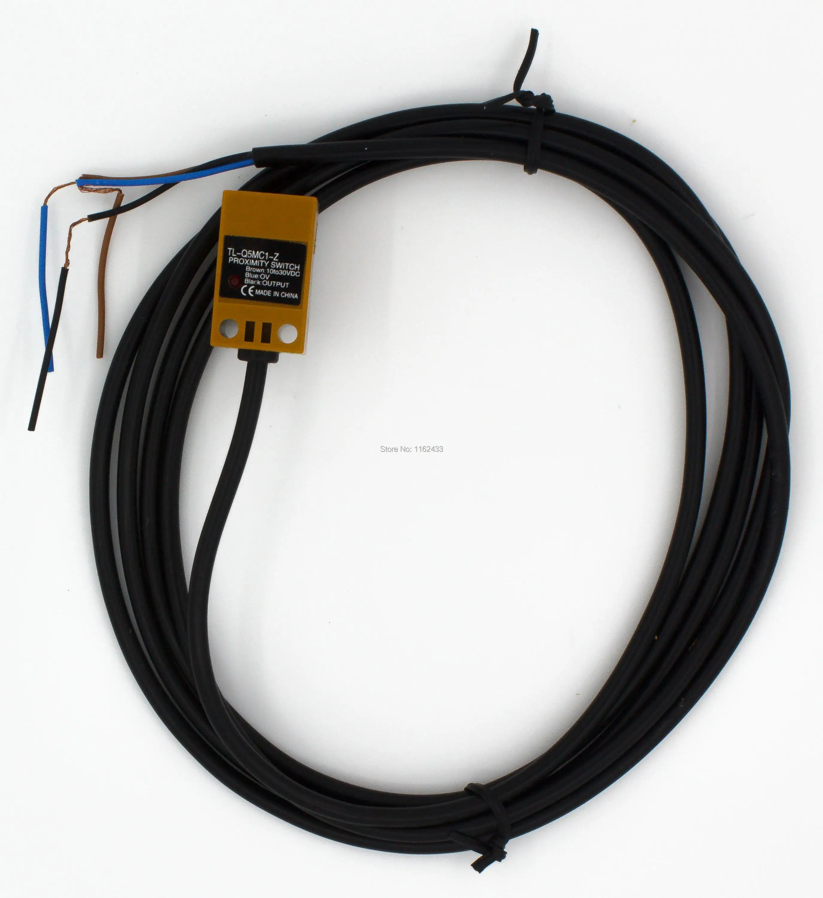 17x17x28 5 мм Датчик 10 30VDC NPN не TL Q5MC1 Z высокое качество в Форме Призмы индуктивный