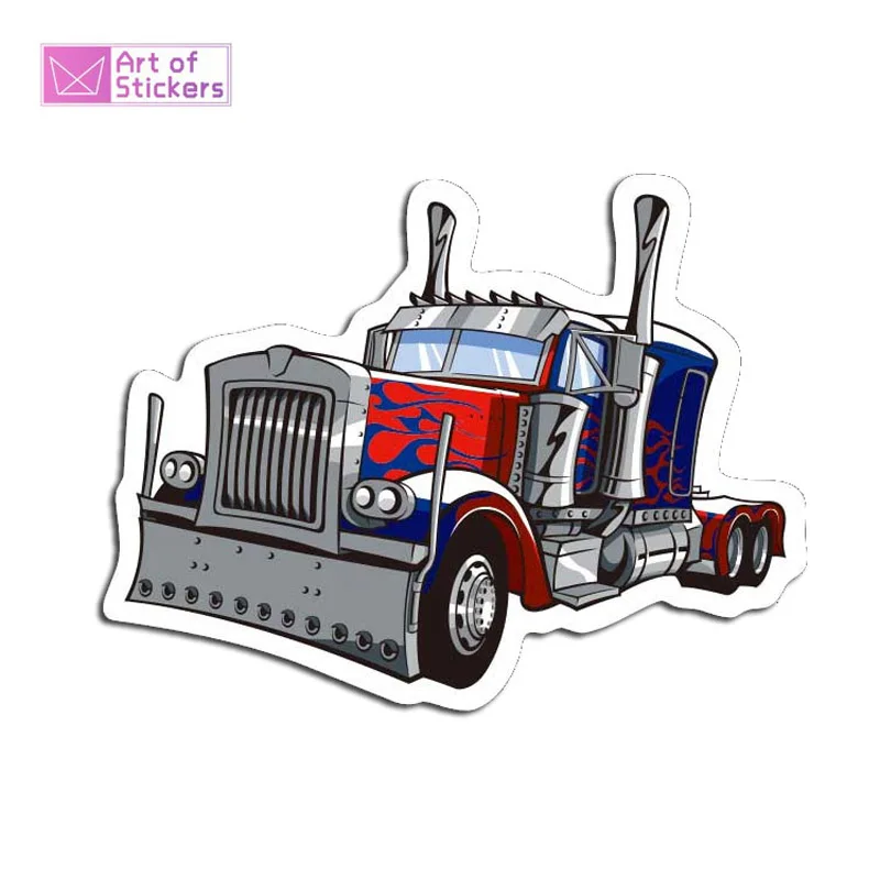 Optimus Prime чемодан дневник компьютер холодильник скейт смерть Летающий стакана