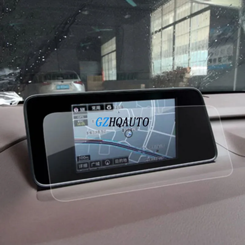 HengFei автомобильные аксессуары для Lexus RX200t RX450h навигационная мембрана специальная