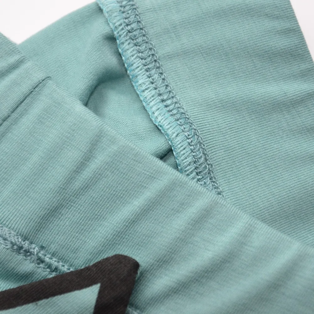 Детские Девушки Летние Брюки Полоса Лиса Мультфильм Хлопок Малышей Младенческой