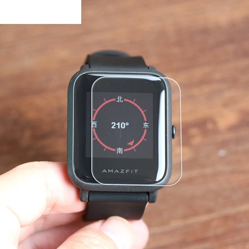 Защитная пленка HD для Xiaomi Huami Amazfit Bip PACE Lite Youth Smart Watch 10166 | Электроника