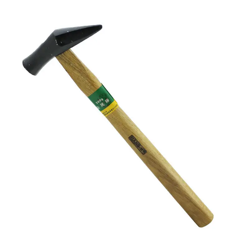 Деревянная ручка острый концевой молоток фиттер для резки маллеты ручные