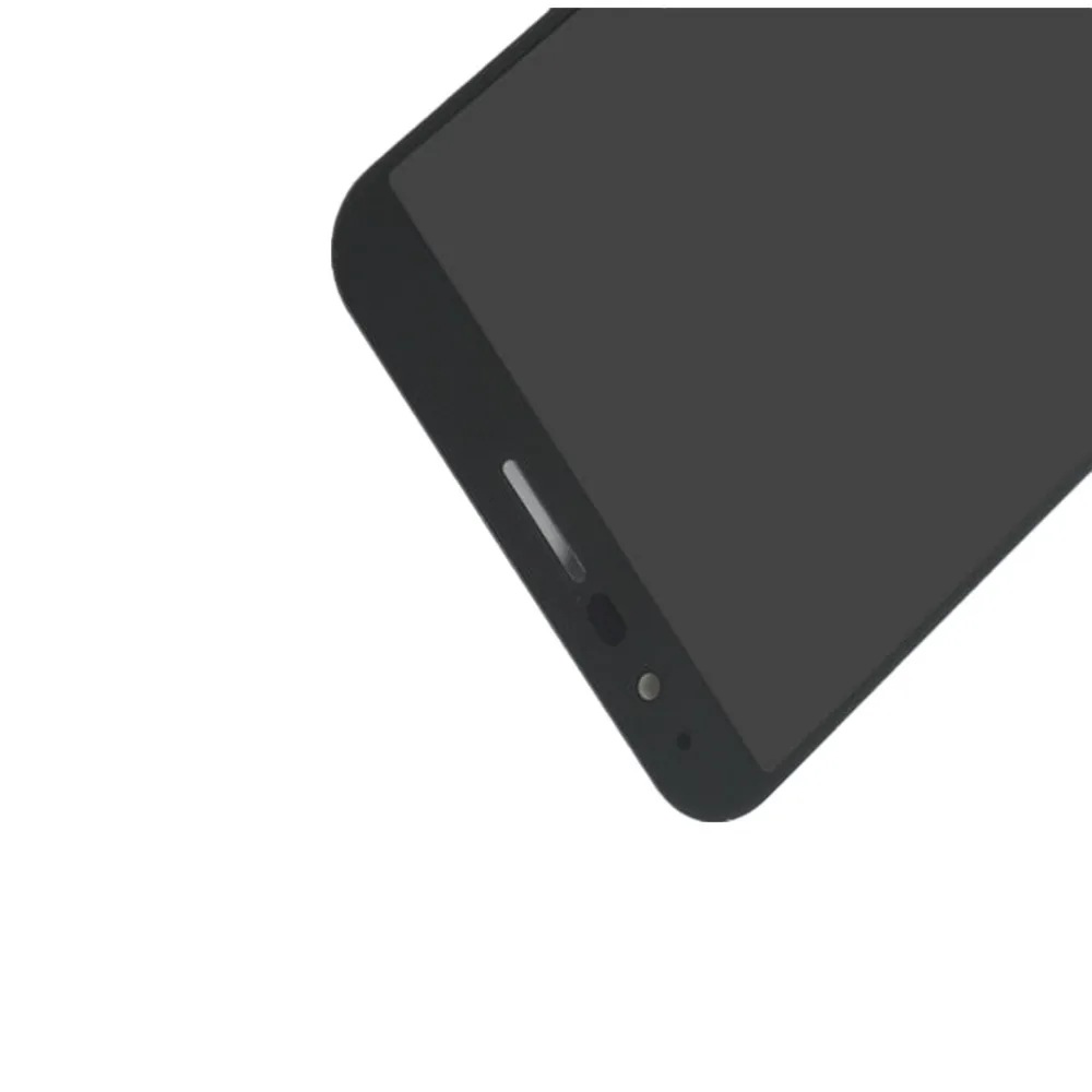RTGparts LCD кодирующий преобразователь сенсорного экрана в сборе для LG Stylo 3 Plus TP450 MP450