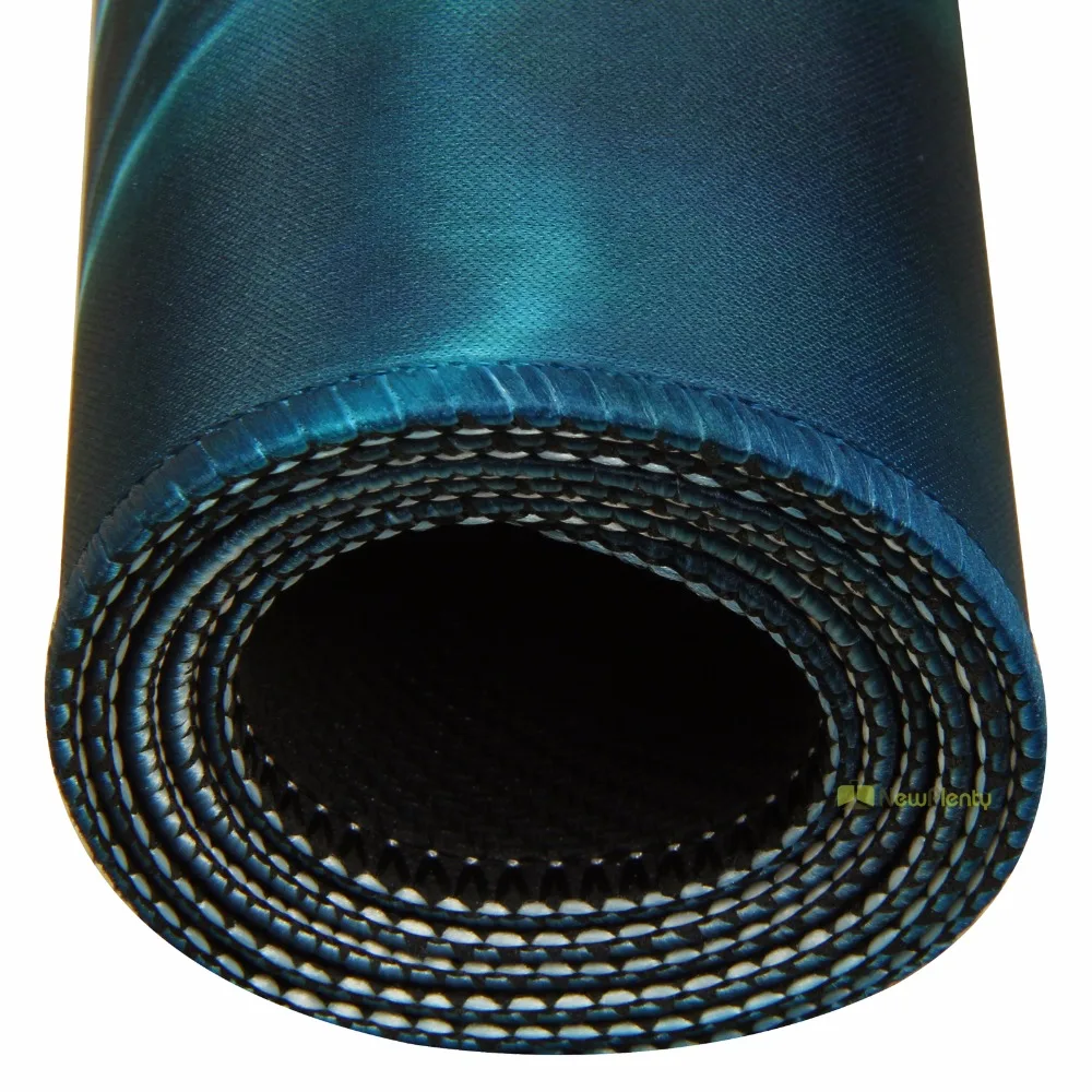 

Extended Gaming Mouse Pad Mat XXL Stitched Edges Waterproof Wide & Long Rubber Base Mousepad Keyboad Mat 35.4 x 15.7" Dragon