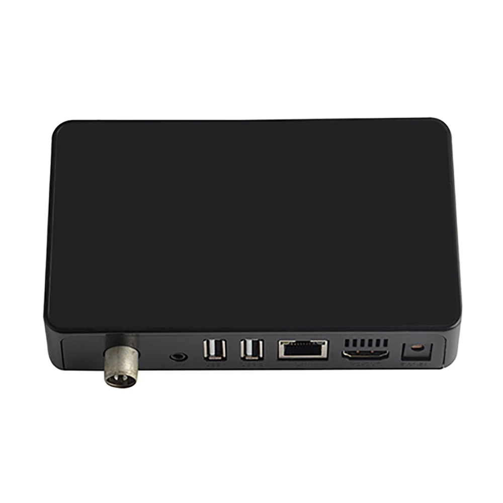 T96 H3 Android DVB-T2 Combo Box Поддержка H.265 7 0 Оперативная память 1 ГБ Встроенная 8 RJ45