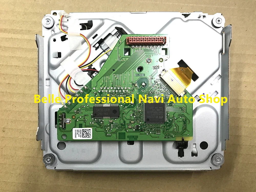 100% Brand new PLDS Single Disc CD Mechanism drive loader deck CDM-M10 4.7/1 For for MINI BM W CD73 radio | Электроника