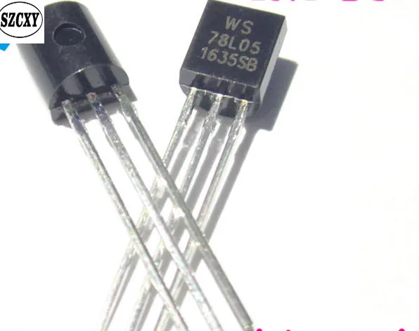100 шт. предметы интерьера lm78l05okl lm78l05 TO 92 5V|furnishings| |